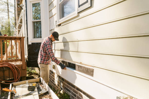 Trusted Siding Contractor service in New Castle, CO - Squared Siding